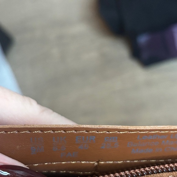 Naturalizer Fae Knee High Boots-Tan Suede - Picture 8 of 9